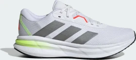 adidas Galaxy 7 cloud white/iron metallic/lucid lemon (Herren)