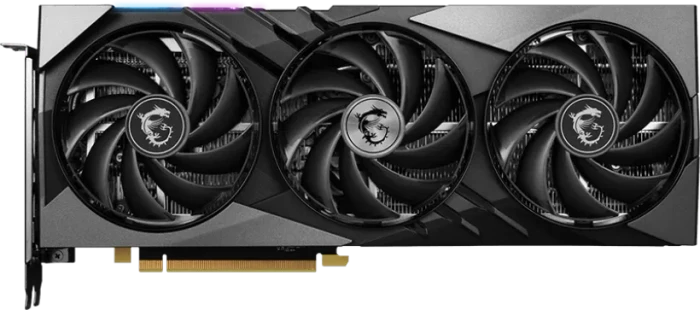 MSI GeForce RTX 4060 Ti Gaming X Slim 8G, 8GB GDDR6, HDMI, 3x DP