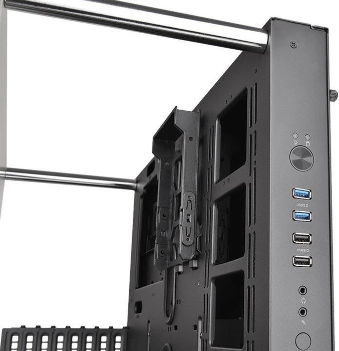 Thermaltake Core P5 schwarz, Acrylfenster