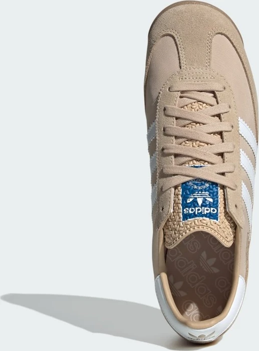 adidas SL 72 RS magic beige/cloud white/blue bird