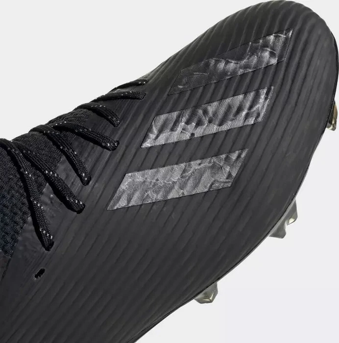 adidas X 19.1 FG core black/silver metallic (Herren)