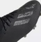 adidas X 19.1 FG core black/silver metallic (Herren) Vorschaubild