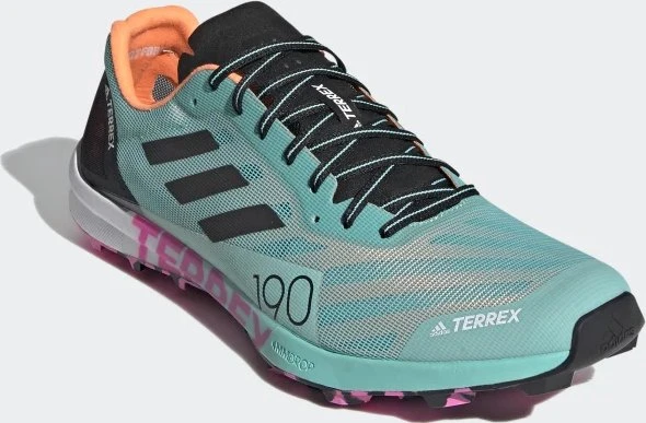 adidas Terrex Speed Pro acid mint/core black/screaming pink (Herren)