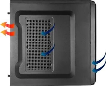 Nox Xtreme Coolbay RX