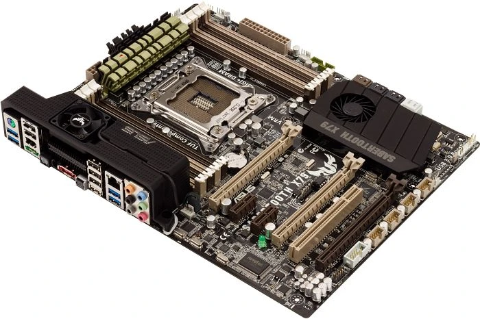 ASUS TUF Sabertooth X79 (Intel 2011-0)
