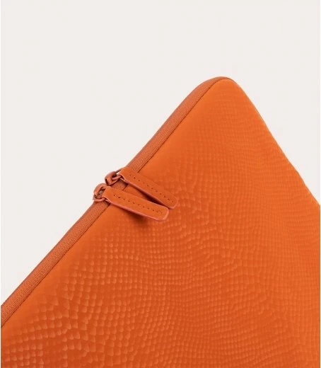 Tucano Boa Sleeve für Notebooks, 13"/14", orange