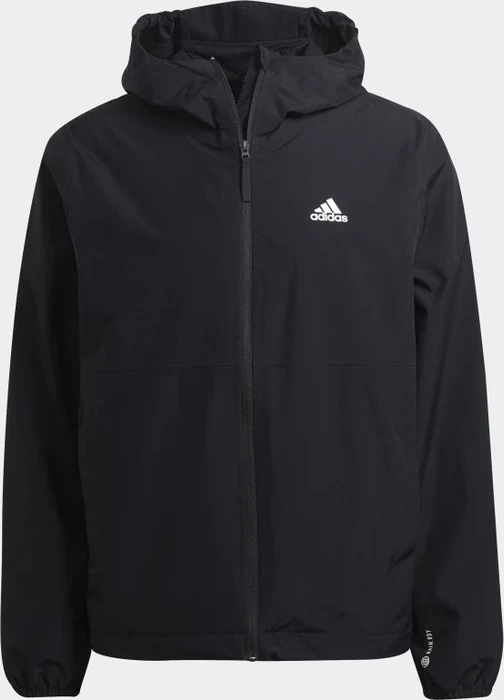 adidas Essential Rain.RDY Funktionsjacke schwarz (Herren)