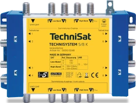 TechniSat TechniSystem 5/8 K