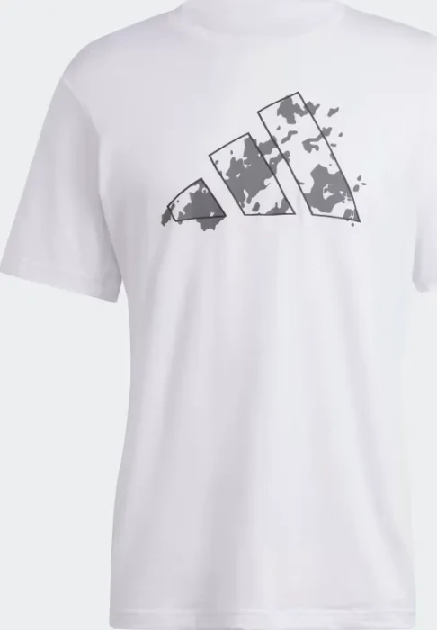 adidas Train Essentials Seasonal Training Graphic Funktionsshirt kurzarm