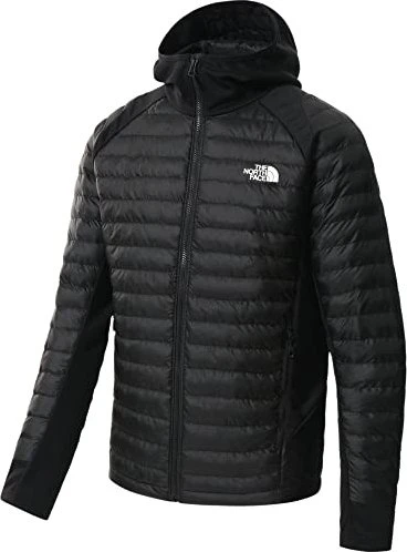 The North Face Athletic Outdoor Hybrid Jacke black/black heather (Herren)