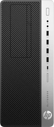 HP EliteDesk 800 G3 TWR, Core i7-7700, 16GB RAM, 256GB SSD, 1TB HDD, GeForce GTX 1080