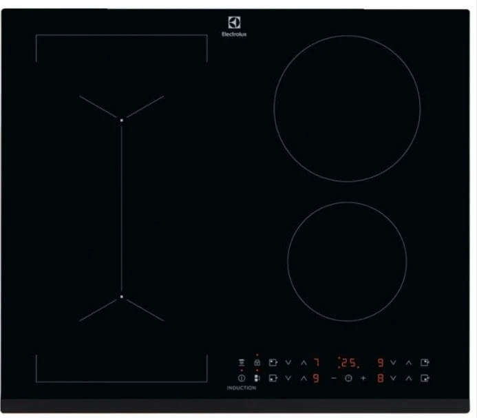 Electrolux LIV63431BK Induktionskochfeld autark