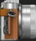 Panasonic Lumix DC-GX800 braun mit Objektiv Lumix G Vario 12-32mm 3.5-5.6 ASPH OIS Vorschaubild