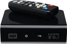 Western Digital WD TV HD Media Player