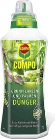 Compo Grünpflanzen- und Palmendünger, 1l