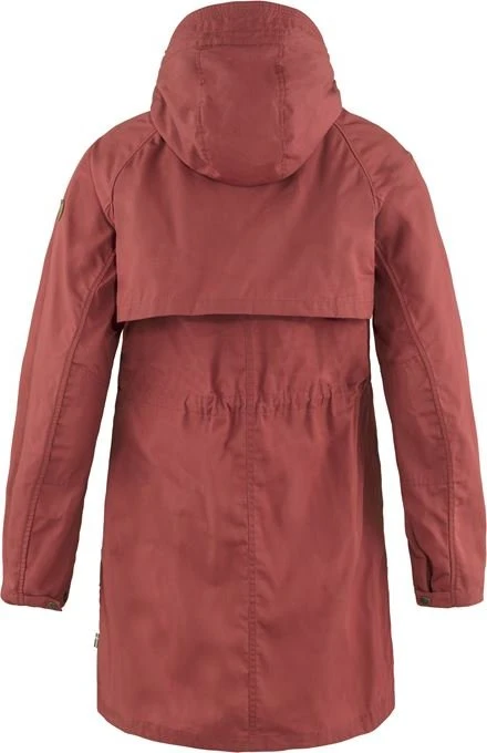 Fjällräven Karla Lite Funktionsjacke raspberry red (Damen)