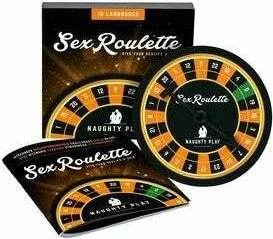 tease & please Sex Roulette Naughty Play