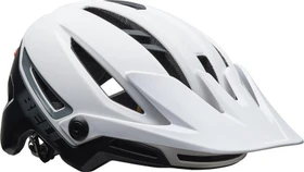 Bell Sixer MIPS Helm matte white/black