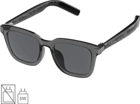 4smarts Bluetooth SoundGlasses Lucid schwarz