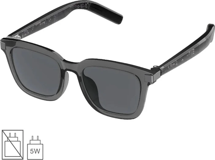 4smarts Bluetooth SoundGlasses Lucid schwarz