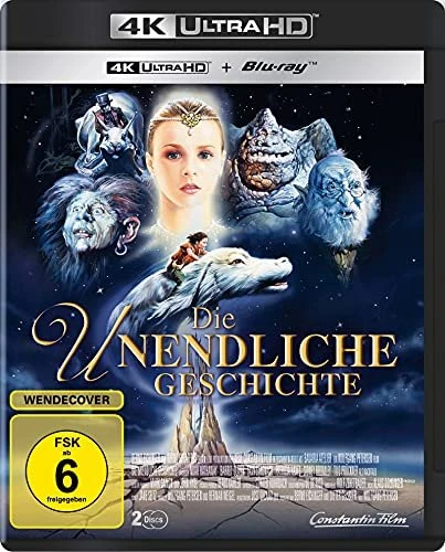 Die Unendliche Geschichte (4K Ultra HD)