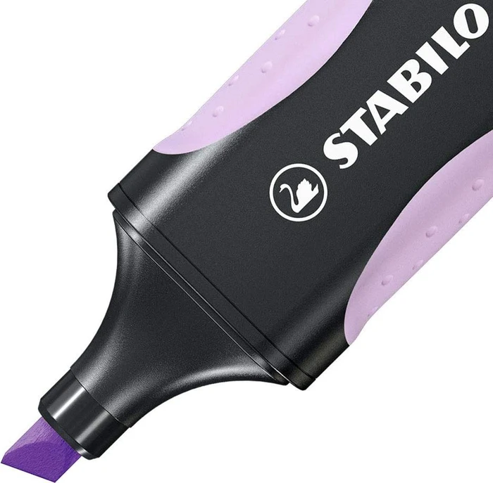 STABILO Green Boss Pastell Schimmer von Lila