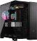 Corsair 6500X Black/Obsidian Aluminium, schwarz/silber, Glasfenster Vorschaubild