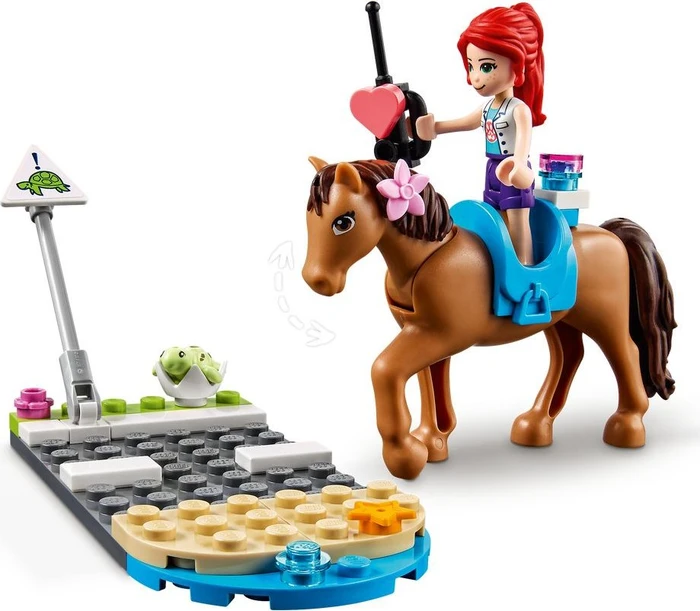 LEGO Friends - Heartlake City Tierklinik (41446) – Bild 7
