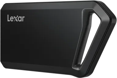 Lexar SL600 Portable SSD, 1TB, USB-C 3.2
