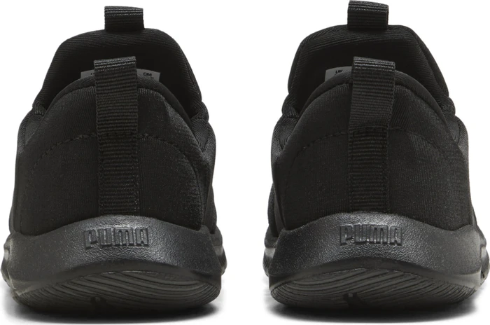 Puma Fun Racer 2 Sliptech puma black/cool dark gray (Junior)