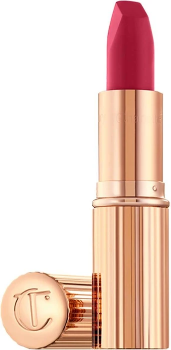 Charlotte Tilbury Matte Revolution Lippenstift the queen, 3.5g