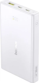 Baseus Powerbank PicoGo 20W 10000mAh weiß