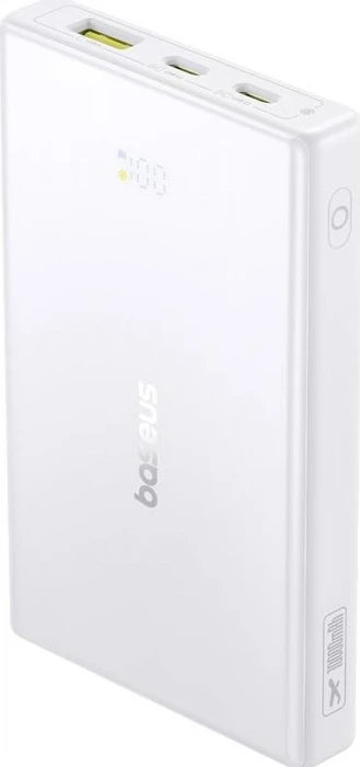 Baseus Powerbank PicoGo 20W 10000mAh weiß