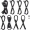 CableMod C-Series Pro ModMesh Cable Kit, Corsair Type 5, schwarz Vorschaubild