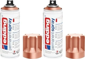 edding 5200 Permanentspray Premium-Acryllack kupfer matt, 200ml