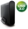 Fantec DB-AluSky U3 schwarz, USB-B 3.0 Vorschaubild