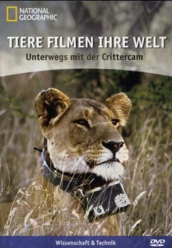 National Geographic: Tiere filmen ihre Welt (DVD)