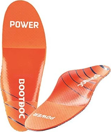 Bootdoc Power Einlegesohlen