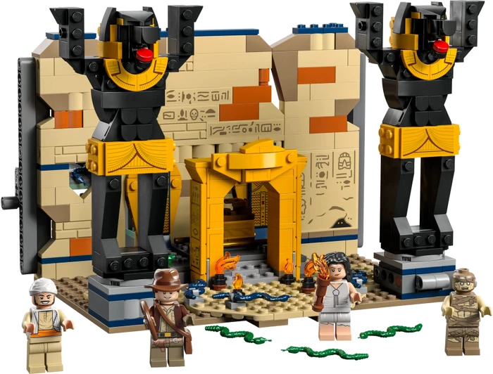 LEGO Indiana Jones - Flucht aus dem Grabmal