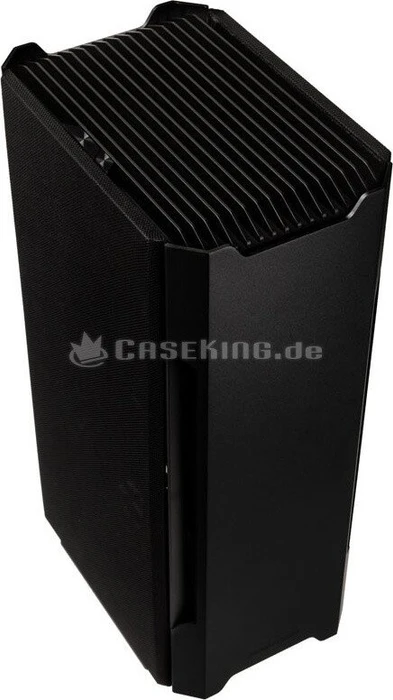 Phanteks Evolv Shift Air, schwarz, Mini-ITX