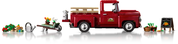 LEGO Creator Expert - Pickup