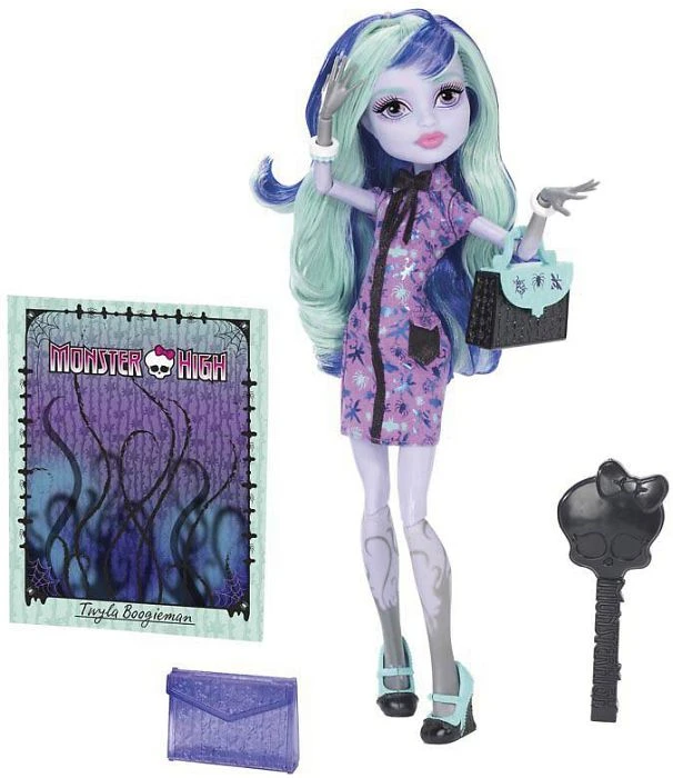 Mattel Monster High - New Scare-mester Twyla