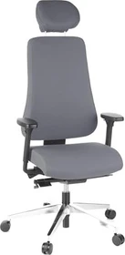 HJH Office Pro-Tec 400 Bürostuhl, anthrazit