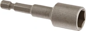 Wera 869/4 M Außensechskant Bit 1/4", 12x65mm, 1 Stück