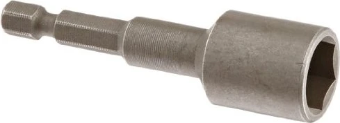 Wera 869/4 M Außensechskant Bit 1/4", 12x65mm, 1 Stück