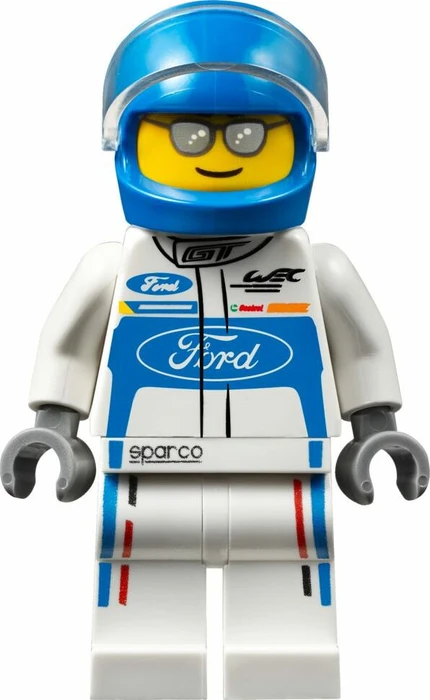 LEGO Speed Champions - Ford GT & 1966 Ford GT40