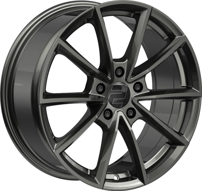 2DRV WH28 8.0x18 5/114.3 ET45 (verschiedene Farben)