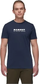 Mammut Core Logo T-Shirt kurzarm marine (Herren)