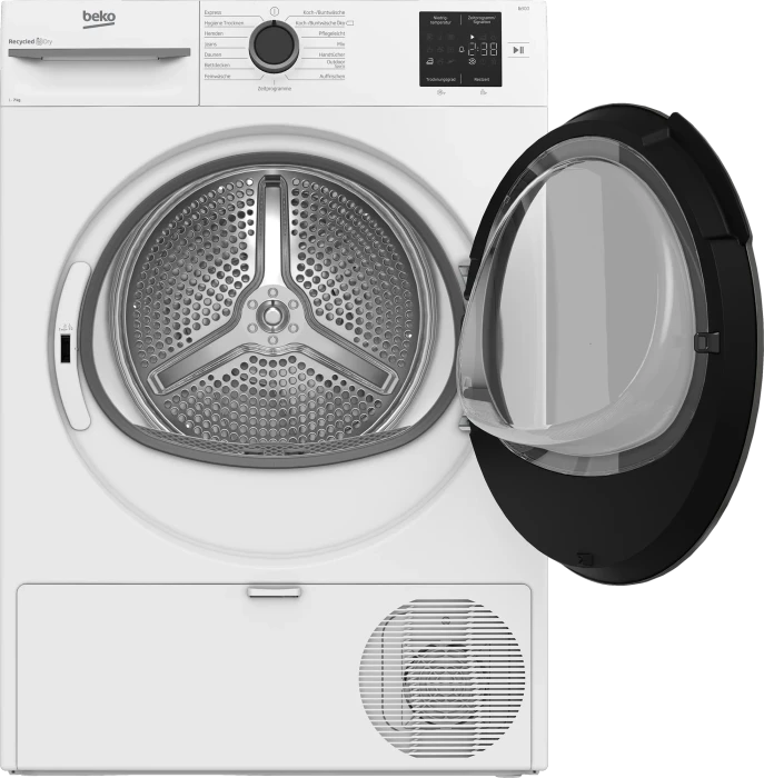 Beko b300 BM3T37210W1 Wärmepumpentrockner