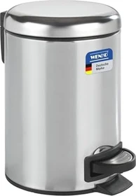 Wenko Leman Easy Close 3l edelstahl